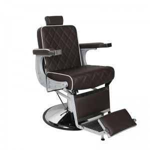 Chrysler Hydraulic Barber Chair-2