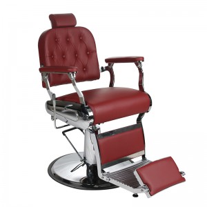 Empire Hydraulic Barber Chair