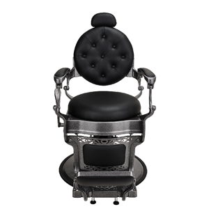Tommy Black Barber Chair Express