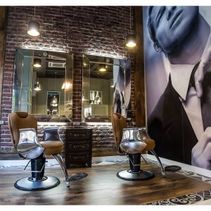 Reclining Barber Chairs For Sale | Concept Salon Furniture