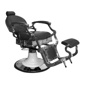 Brodie Barber Chair Black-2