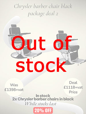 Chrysler Black Package Deal 2