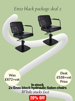 Enzo Black Package Deal 2