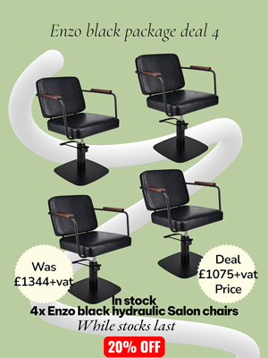 Enzo Black Package Deal 4