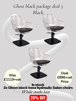 Ghost Black Package Deal 3