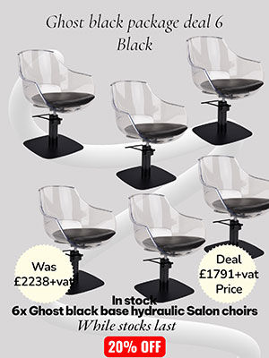 Ghost Black Package Deal 6