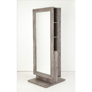 Solo 2 Position Mirror Unit With Storage