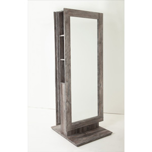 Solo 2 Position Mirror Unit With Storage