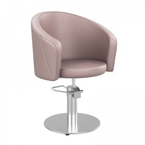 Madison Lux Hydraulic Salon Chair