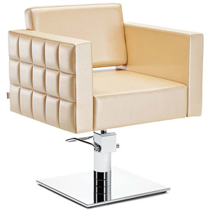 Velvet Hydraulic Styling Chair