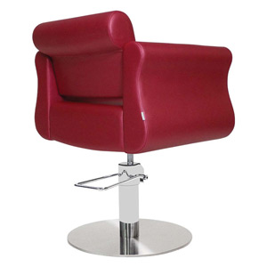 Vienna Hydraulic Styling Chair