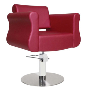 Vienna Hydraulic Styling Chair