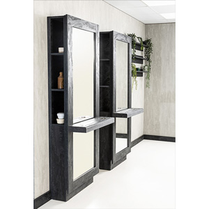 Macy Mirror Unit with storage