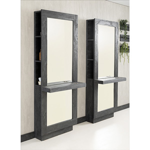 Macy Mirror Unit with storage