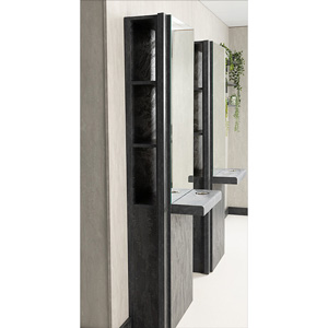 Remi Mirror Unit with storage
