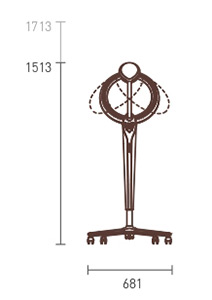 Rollerball-F (Mobile Version) dimensions