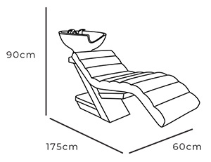 Essex Backwash dimensions