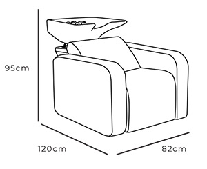 Manhattan Backwash dimensions