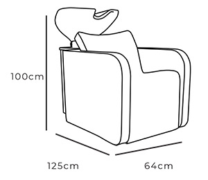 Sandy Backwash dimensions