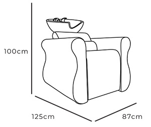 Vienna Backwash dimensions