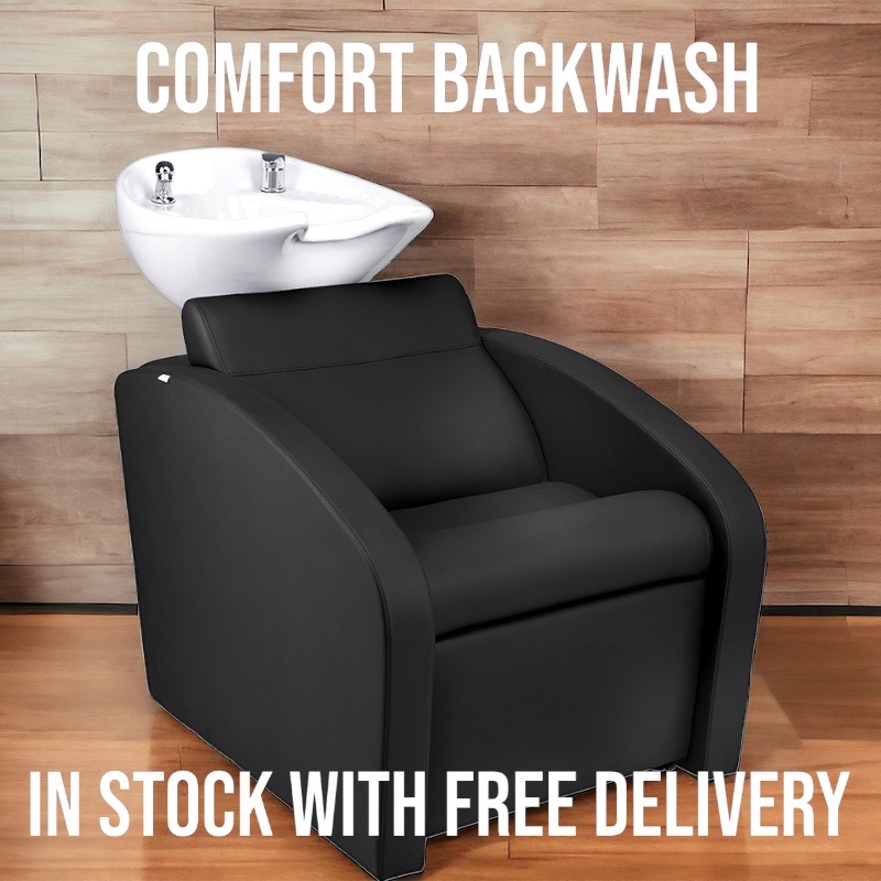 Comfort Backwash. In stock with free delivery.