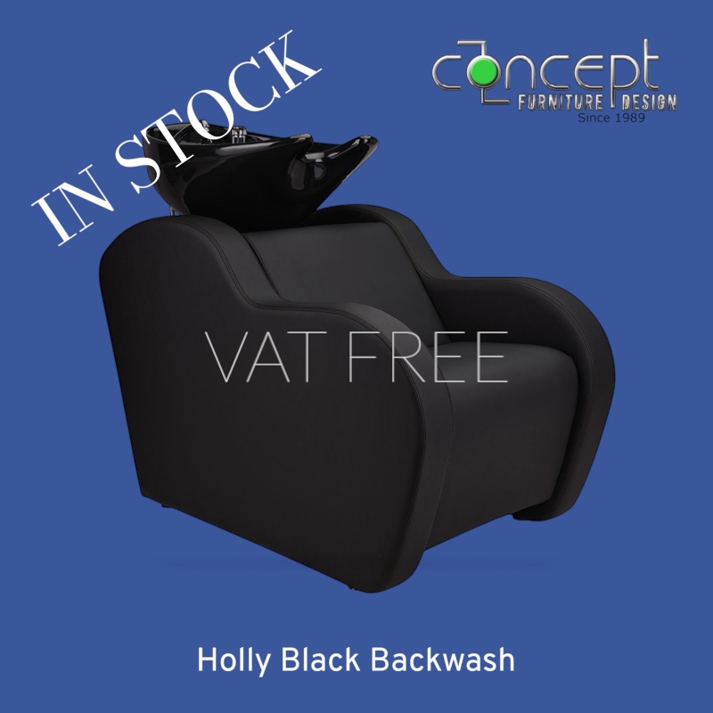 Holly Black Backwash In Stock