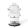 Barber Chair Takara Belmont Apollo 2 Elite Gloss White 002