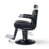 Barber Chair Takara Belmont Apollo 2 Elite Matt Black 001