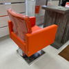 square hydraulic salon chair showroom model 002