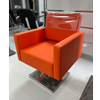 square hydraulic salon chair showroom model 003