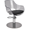 styling chair ayala ghost black 002