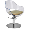 styling chair ayala ghost gold 002