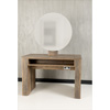 styling unit salon image luna 2pos island vintage oak 022