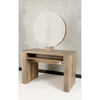 styling unit salon image luna 2pos island vintage oak 023