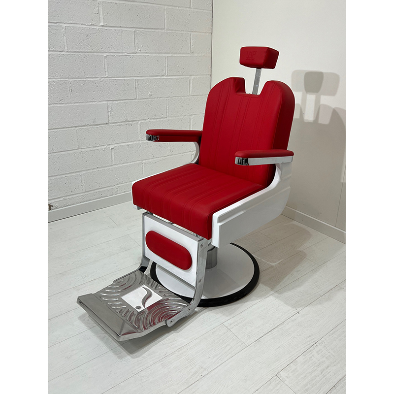 confort barber chair showroom model 001